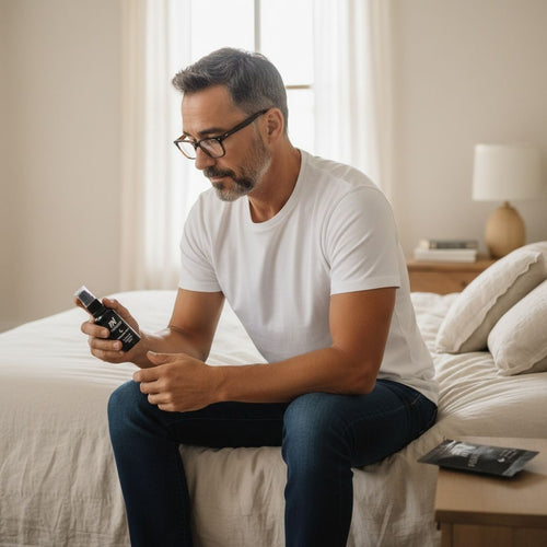 ForgeNight Einschlafmodul – Melatonin Spray für ruhiges Einschlafen