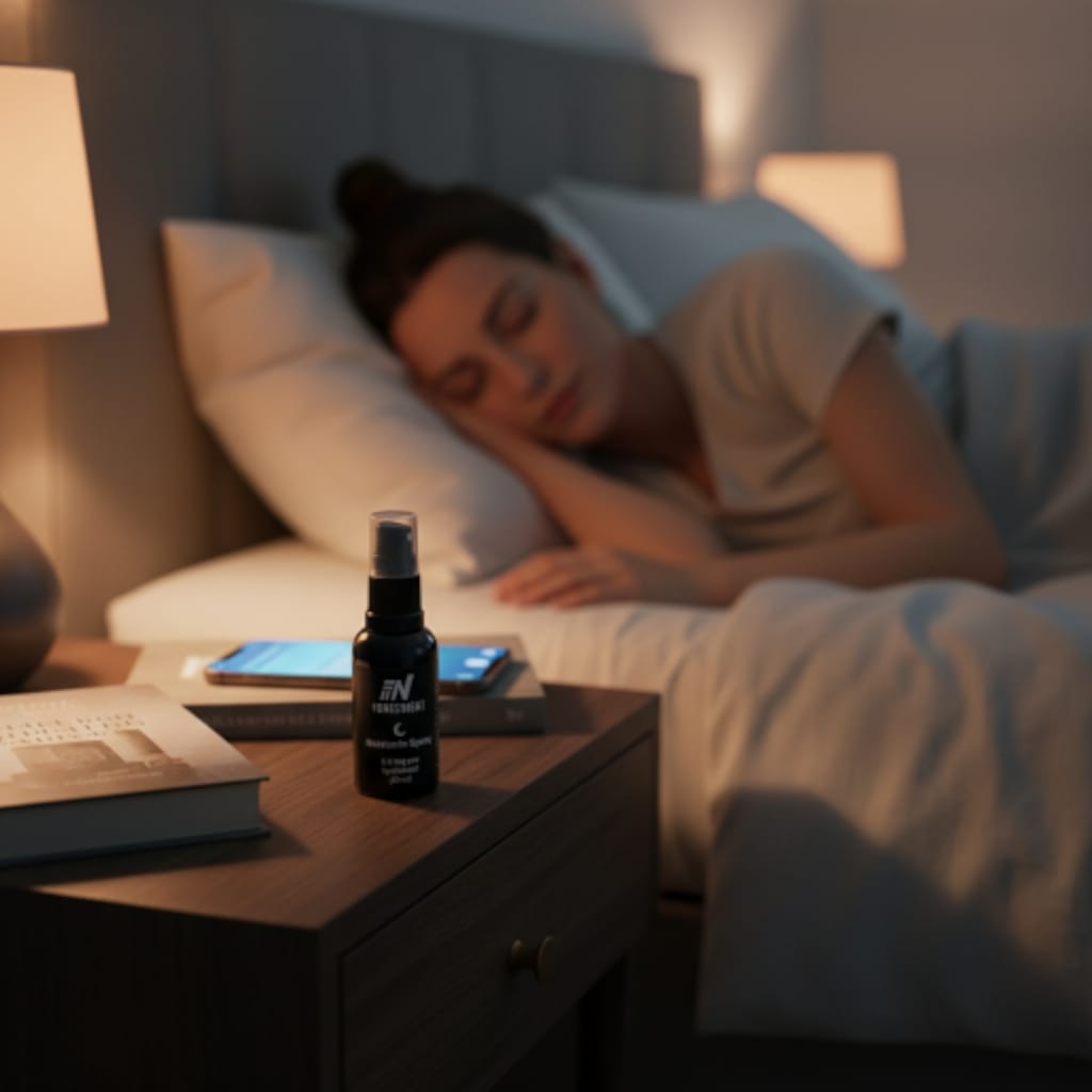 Melatonin Spray