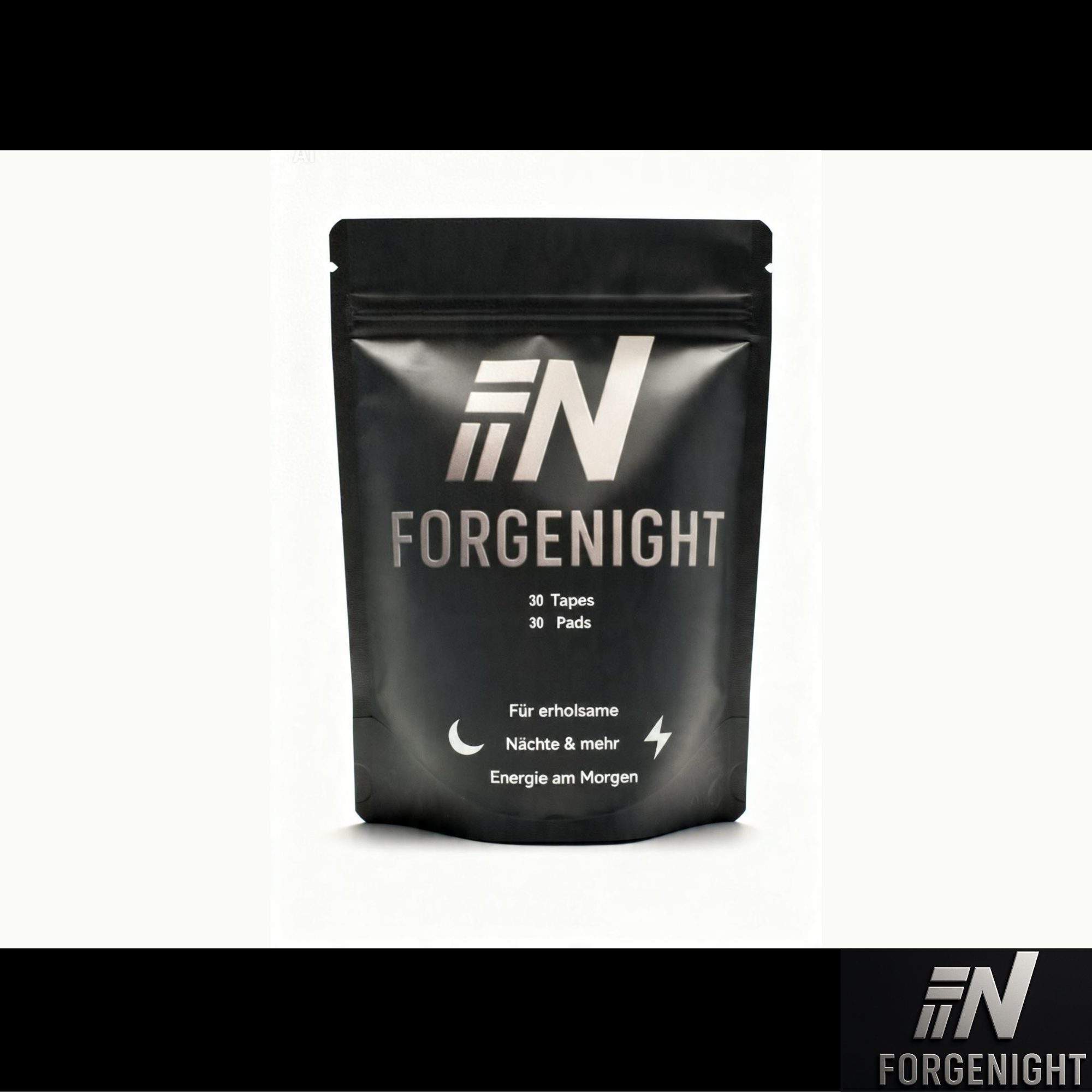 ForgeNight 7-Tage Schlafsystem